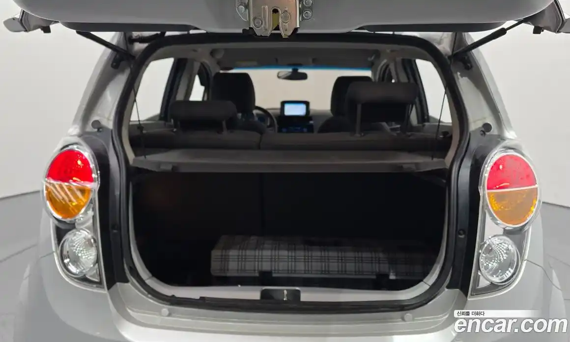 Chevrolet Spark 2012 1.0 Автомат в Москве № 85421, фото 15