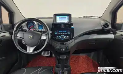 Chevrolet Spark 2012 1.0 Автомат в Москве № 85421, миниатюра 5