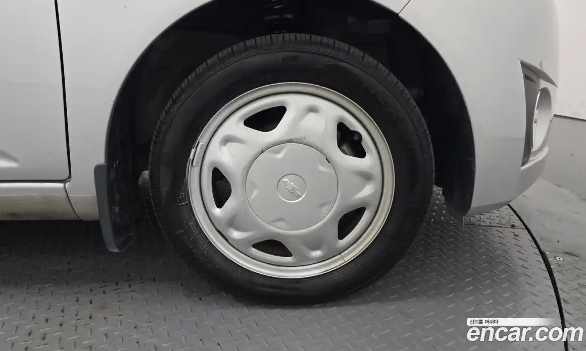 Chevrolet Spark 2012 1.0 Автомат в Москве № 85421, фото 8