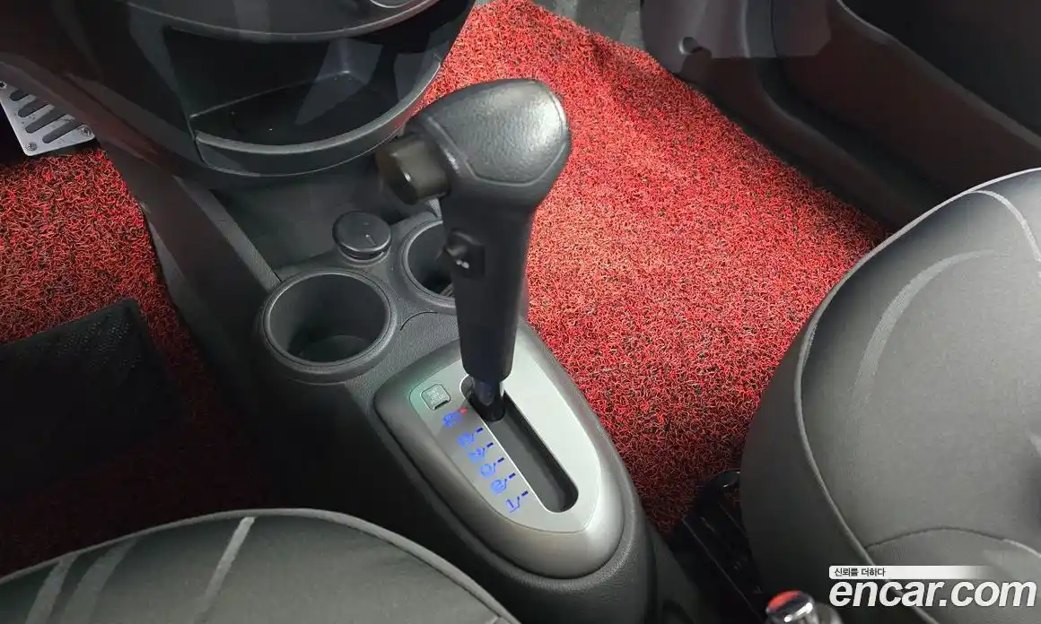 Chevrolet Spark 2012 1.0 Автомат в Москве № 85421, фото 9