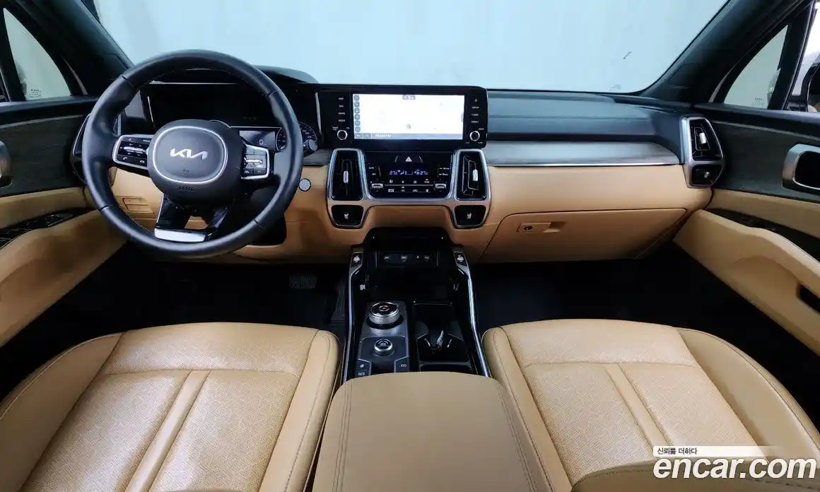 Kia Sorento 2022 1.6 Автомат в Москве № 95499, фото 13