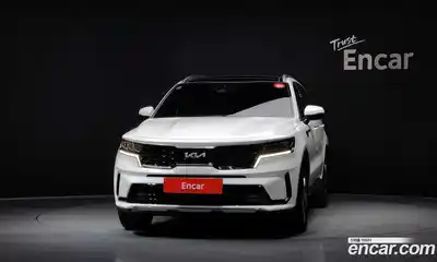 Kia Sorento 2022 1.6 Автомат в Москве № 95499, миниатюра 2
