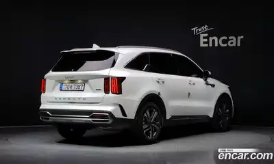 Kia Sorento 2022 1.6 Автомат в Москве № 95499, миниатюра 3