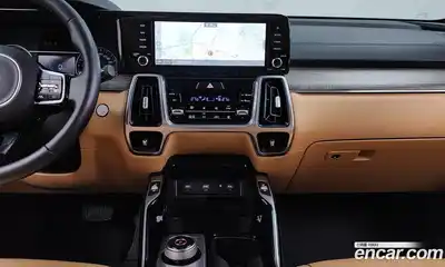 Kia Sorento 2022 1.6 Автомат в Москве № 95499, миниатюра 7