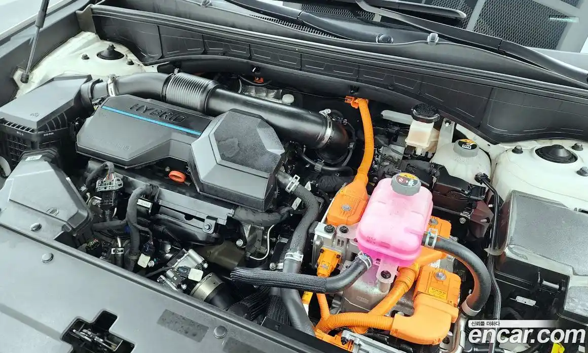 Kia Sorento 2022 1.6 Автомат в Москве № 95499, фото 10