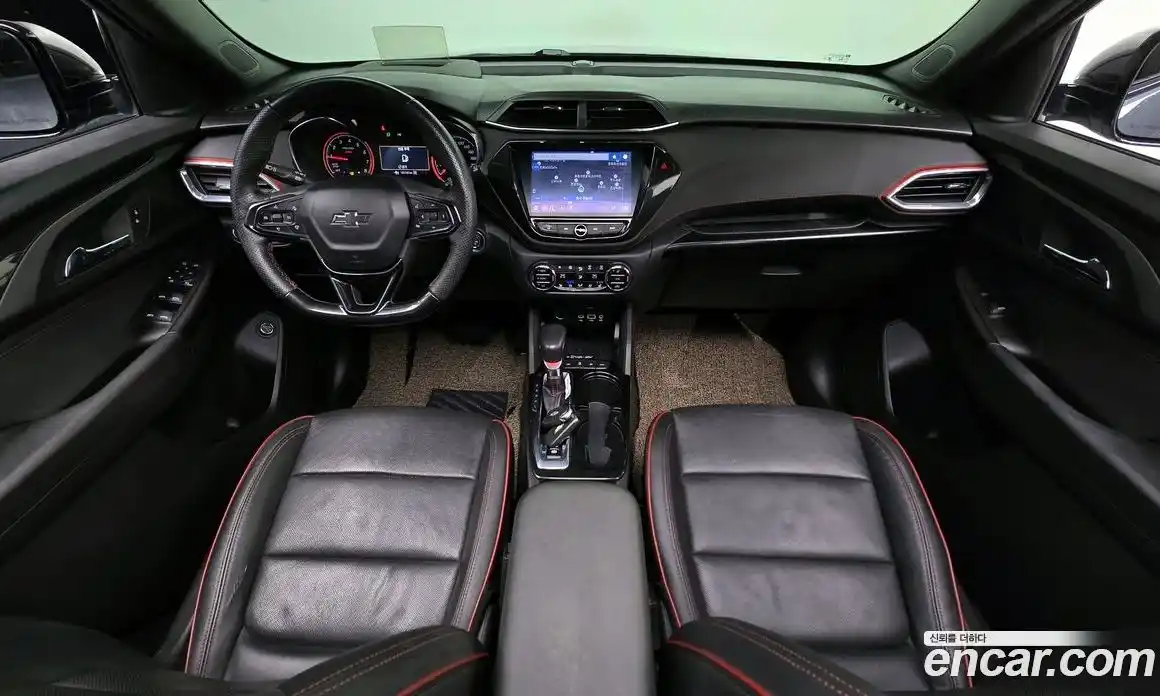 Chevrolet TrailBlazer 2022 1.3 Автомат в Москве № 98634, фото 12