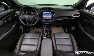 Chevrolet TrailBlazer 2022 1.3 Автомат в Москве № 98634, миниатюра 12