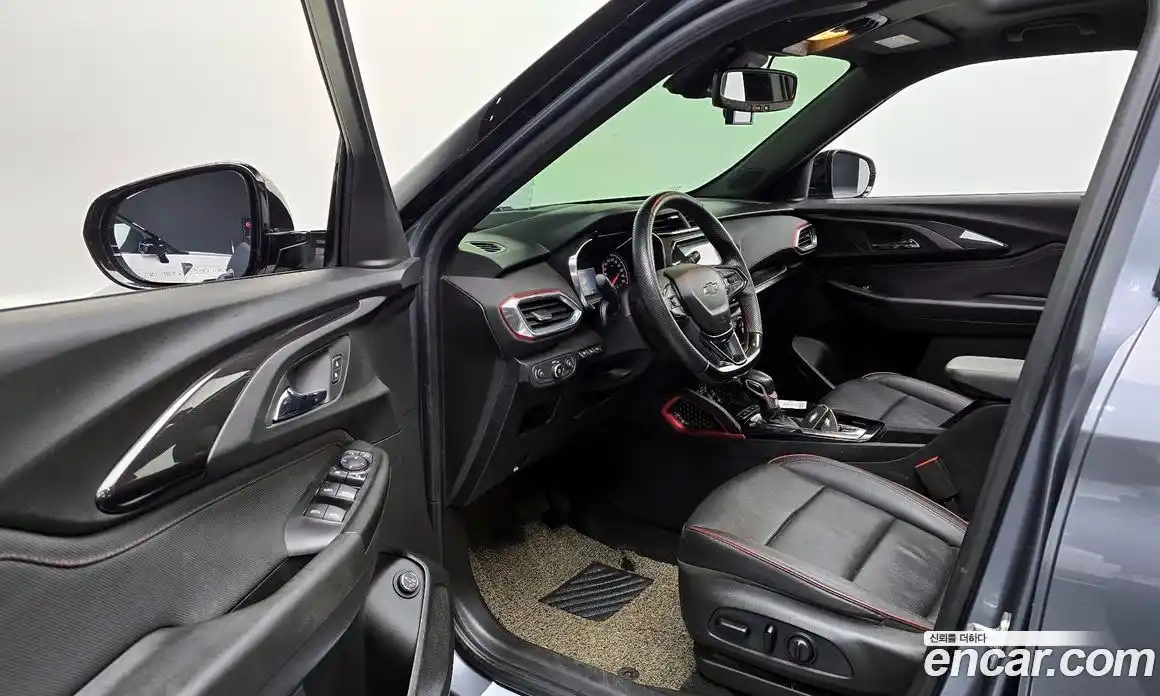 Chevrolet TrailBlazer 2022 1.3 Автомат в Москве № 98634, фото 15