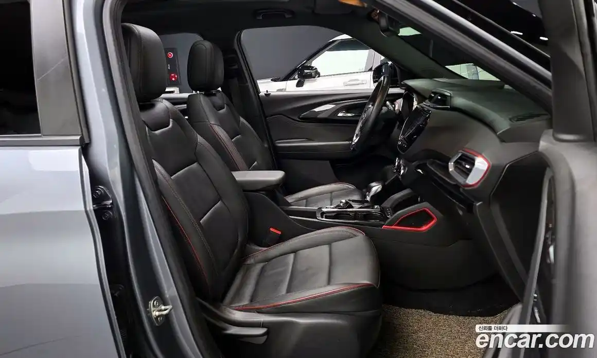 Chevrolet TrailBlazer 2022 1.3 Автомат в Москве № 98634, фото 17