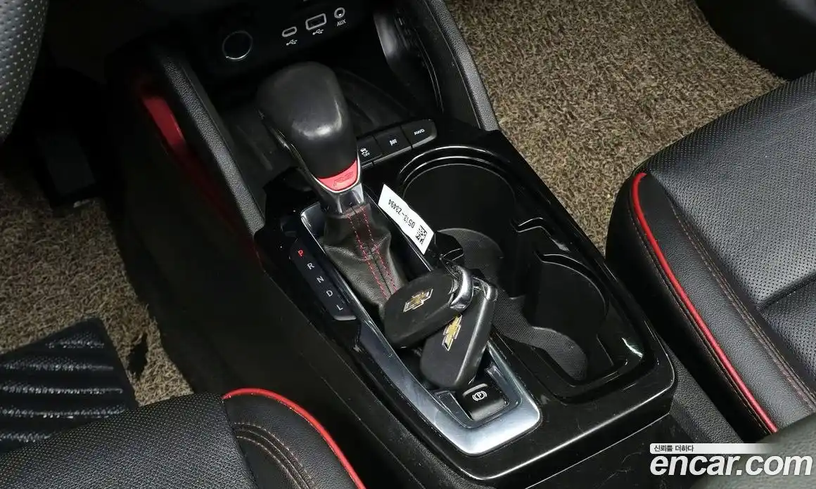 Chevrolet TrailBlazer 2022 1.3 Автомат в Москве № 98634, фото 4