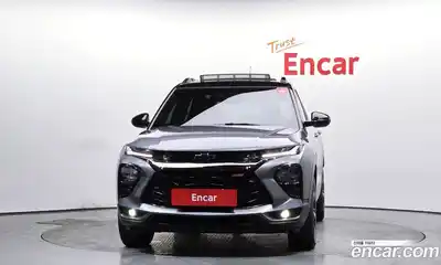 Chevrolet TrailBlazer 2022 1.3 Автомат в Москве № 98634, миниатюра 7