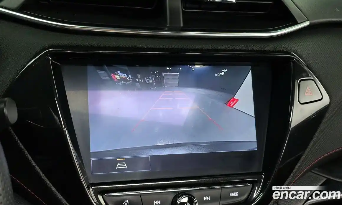 Chevrolet TrailBlazer 2022 1.3 Автомат в Москве № 98634, фото 8