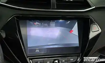 Chevrolet TrailBlazer 2022 1.3 Автомат в Москве № 98634, миниатюра 8