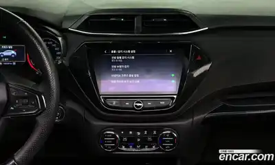 Chevrolet TrailBlazer 2022 1.3 Автомат в Москве № 98634, миниатюра 9