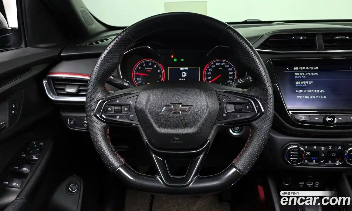 Chevrolet TrailBlazer 2022 1.3 Автомат в Москве № 98634, фото 10