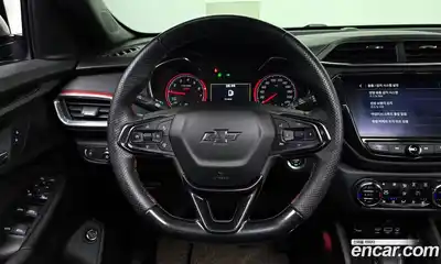 Chevrolet TrailBlazer 2022 1.3 Автомат в Москве № 98634, миниатюра 10