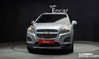 Chevrolet Trax, 2015