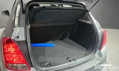 Chevrolet Trax 2015 1.4 Автомат в Москве № 99905, миниатюра 11