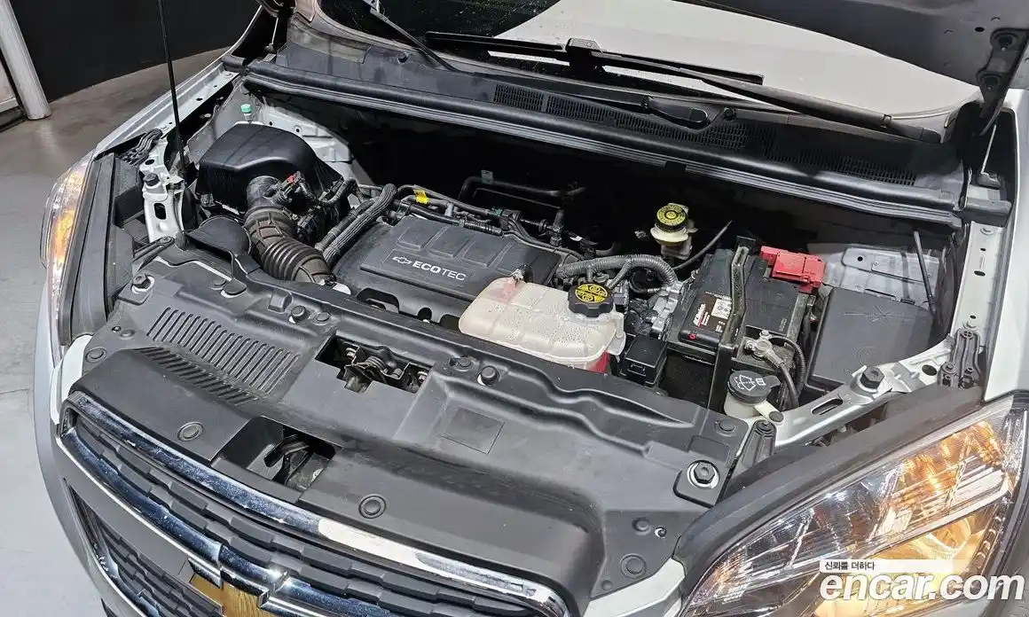 Chevrolet Trax 2015 1.4 Автомат в Москве № 99905, фото 12