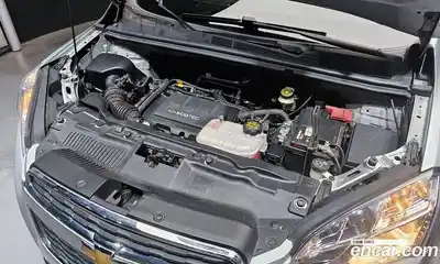 Chevrolet Trax 2015 1.4 Автомат в Москве № 99905, миниатюра 12