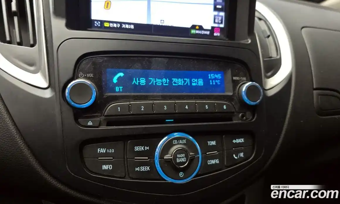 Chevrolet Trax 2015 1.4 Автомат в Москве № 99905, фото 20