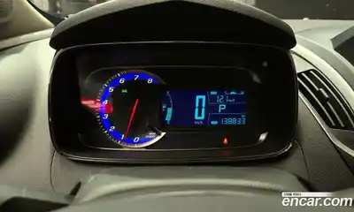 Chevrolet Trax 2015 1.4 Автомат в Москве № 99905, миниатюра 2