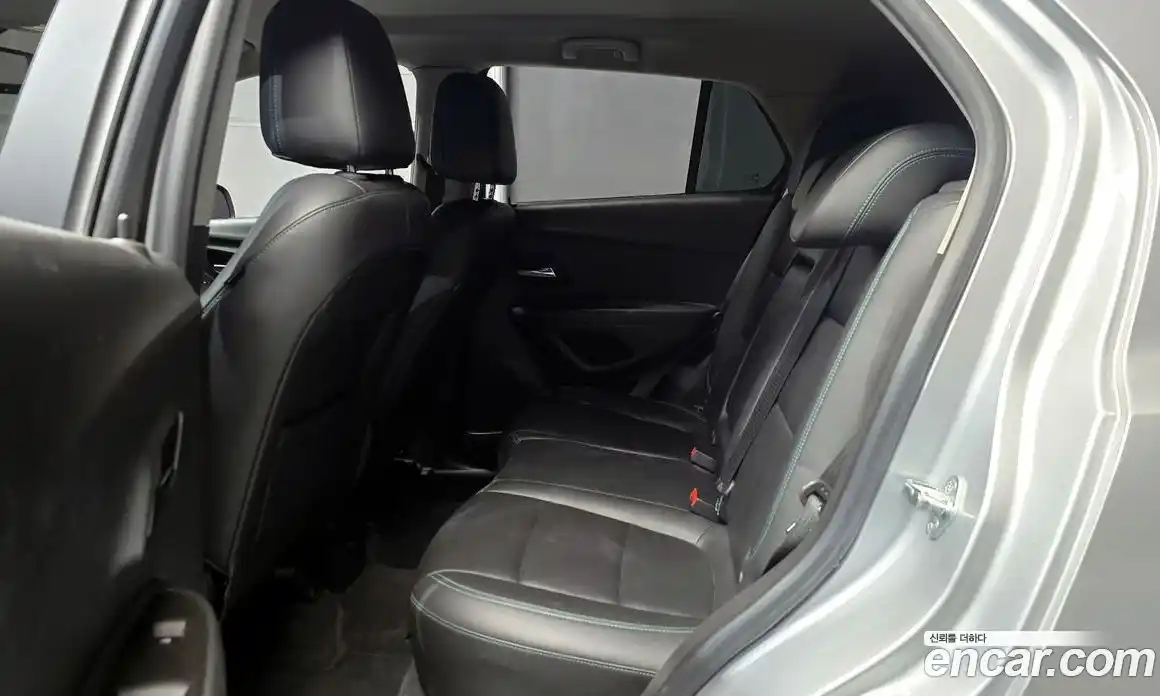 Chevrolet Trax 2015 1.4 Автомат в Москве № 99905, фото 3