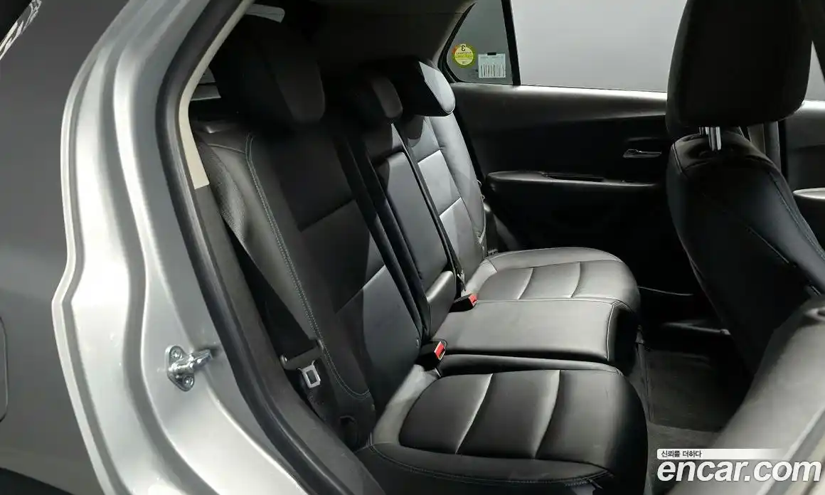 Chevrolet Trax 2015 1.4 Автомат в Москве № 99905, фото 5