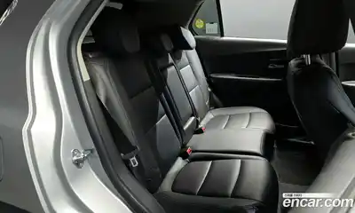 Chevrolet Trax 2015 1.4 Автомат в Москве № 99905, миниатюра 5