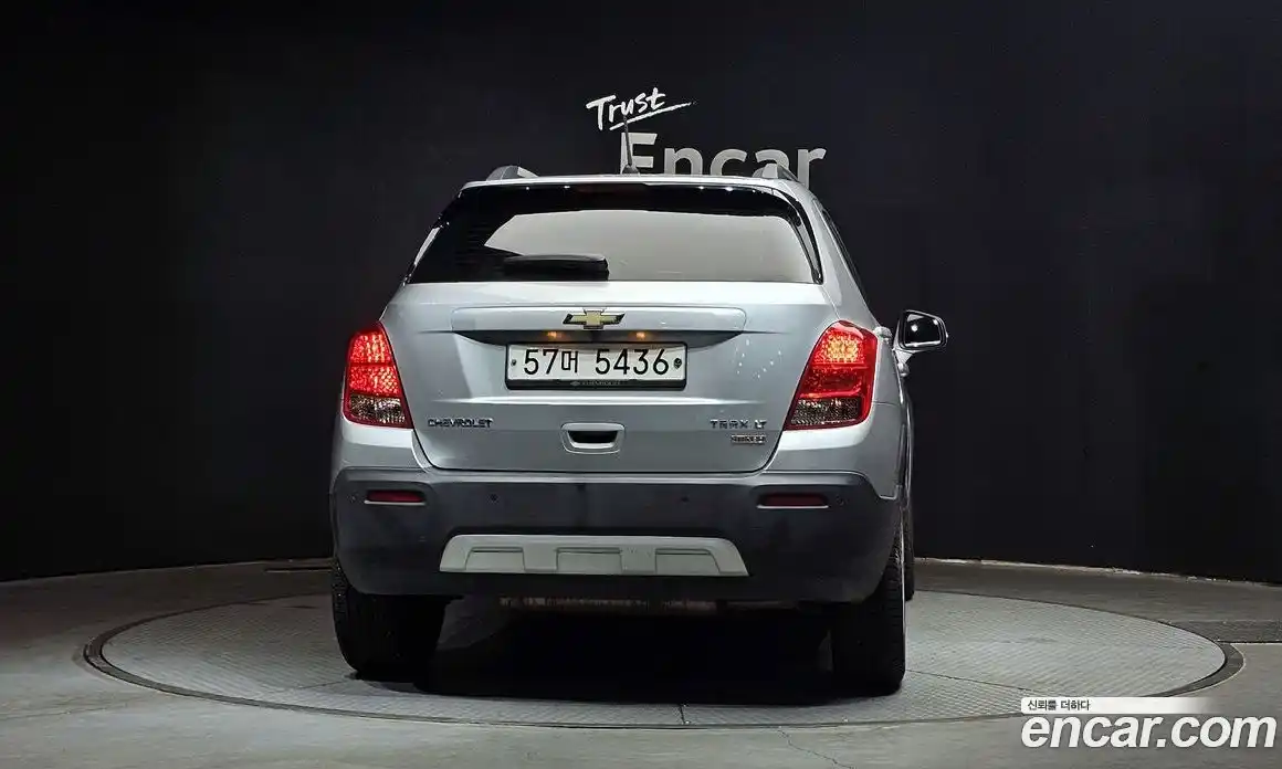 Chevrolet Trax 2015 1.4 Автомат в Москве № 99905, фото 6