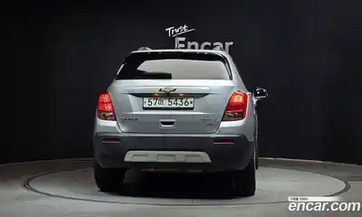 Chevrolet Trax 2015 1.4 Автомат в Москве № 99905, миниатюра 6
