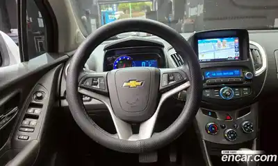Chevrolet Trax 2015 1.4 Автомат в Москве № 99905, миниатюра 7