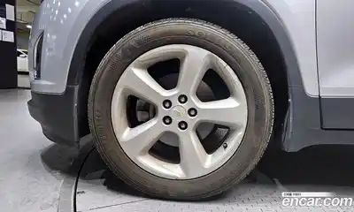 Chevrolet Trax 2015 1.4 Автомат в Москве № 99905, миниатюра 8