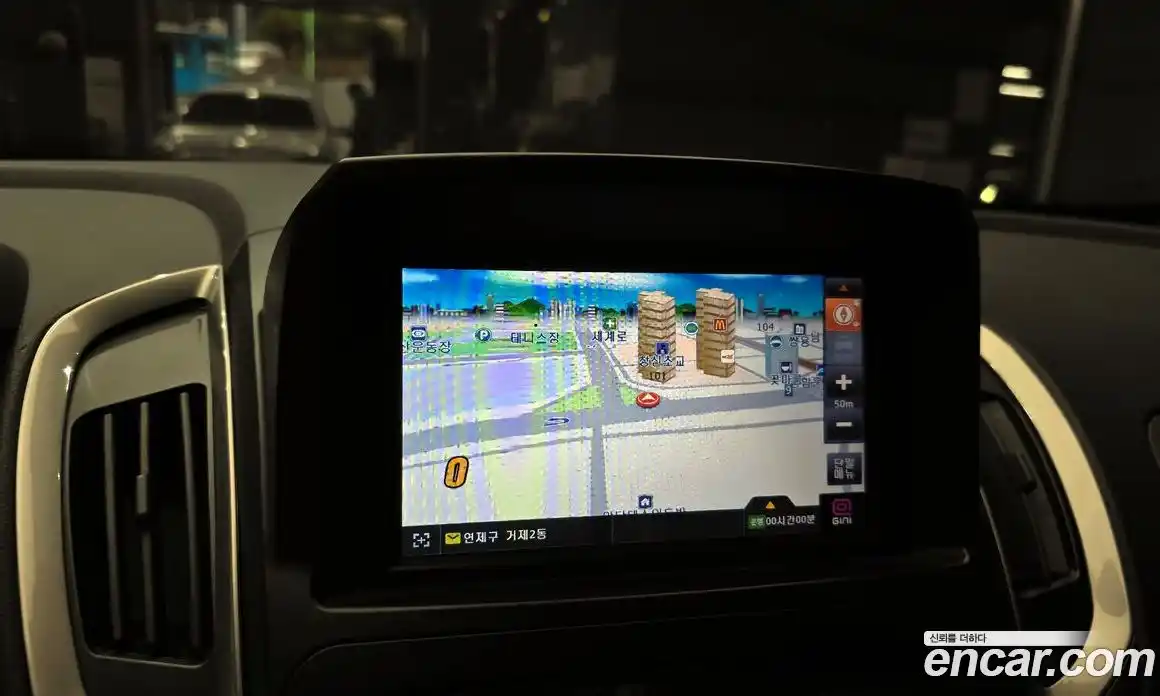 Chevrolet Trax 2015 1.4 Автомат в Москве № 99905, фото 9