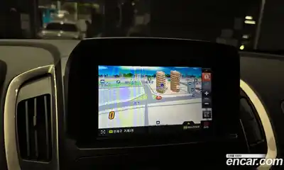 Chevrolet Trax 2015 1.4 Автомат в Москве № 99905, миниатюра 9