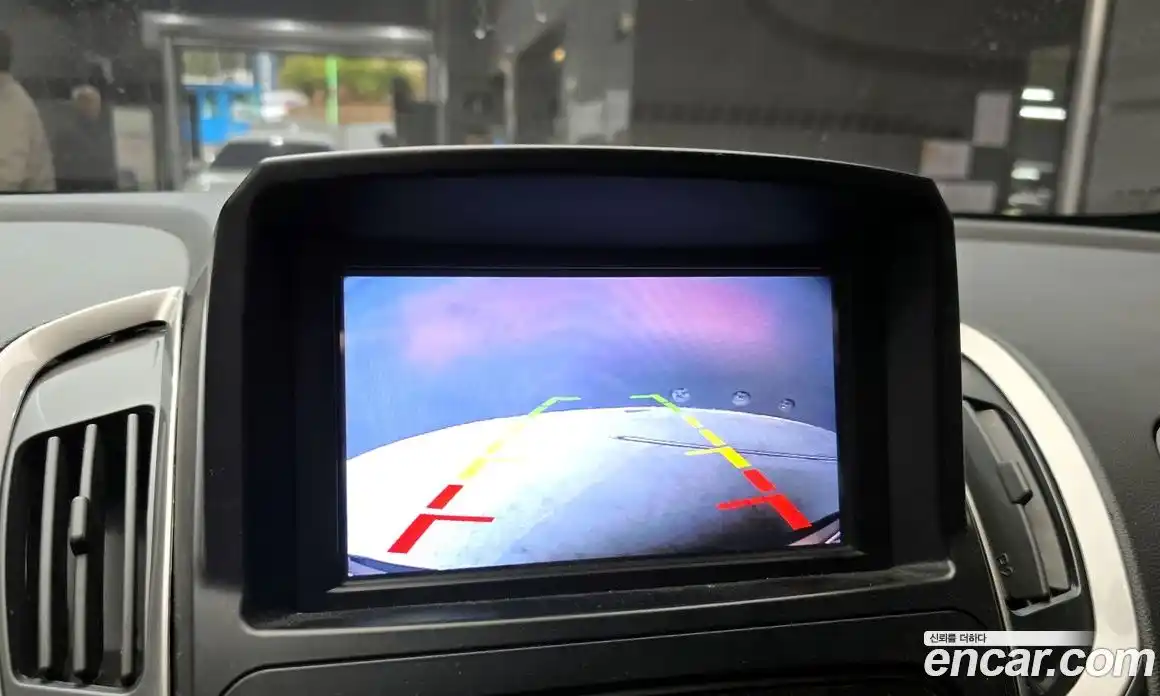 Chevrolet Trax 2015 1.4 Автомат в Москве № 99905, фото 10