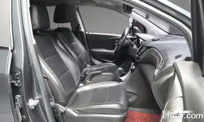 Chevrolet Trax 2017 1.4 Автомат в Москве № 100506, миниатюра 11