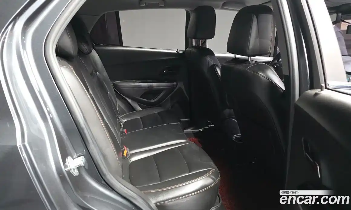 Chevrolet Trax 2017 1.4 Автомат в Москве № 100506, фото 12