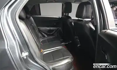 Chevrolet Trax 2017 1.4 Автомат в Москве № 100506, миниатюра 12