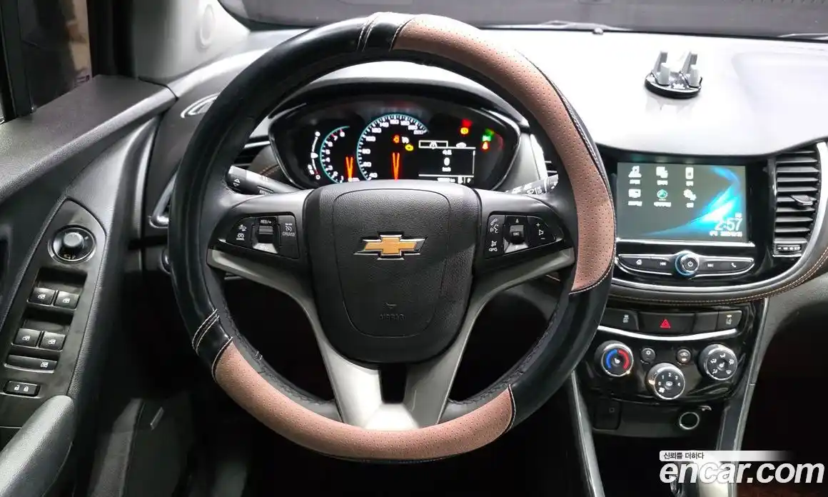 Chevrolet Trax 2017 1.4 Автомат в Москве № 100506, фото 13