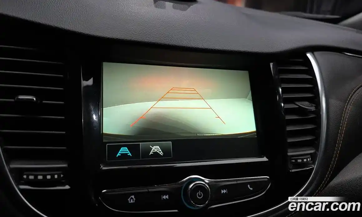 Chevrolet Trax 2017 1.4 Автомат в Москве № 100506, фото 14