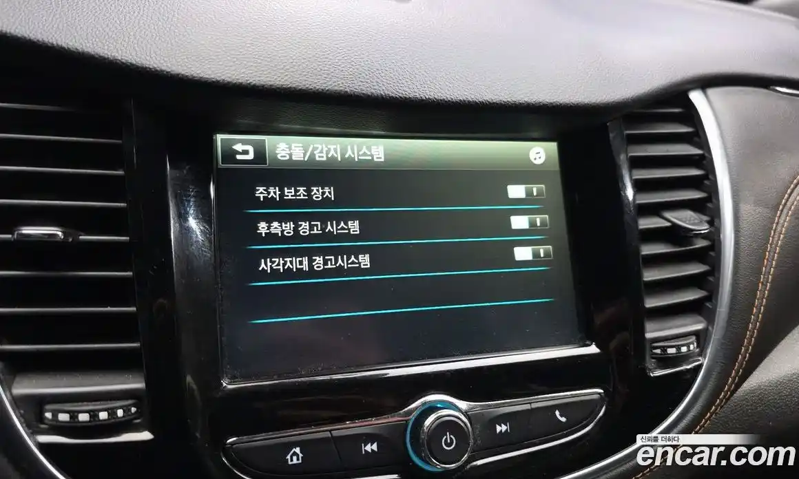 Chevrolet Trax 2017 1.4 Автомат в Москве № 100506, фото 15