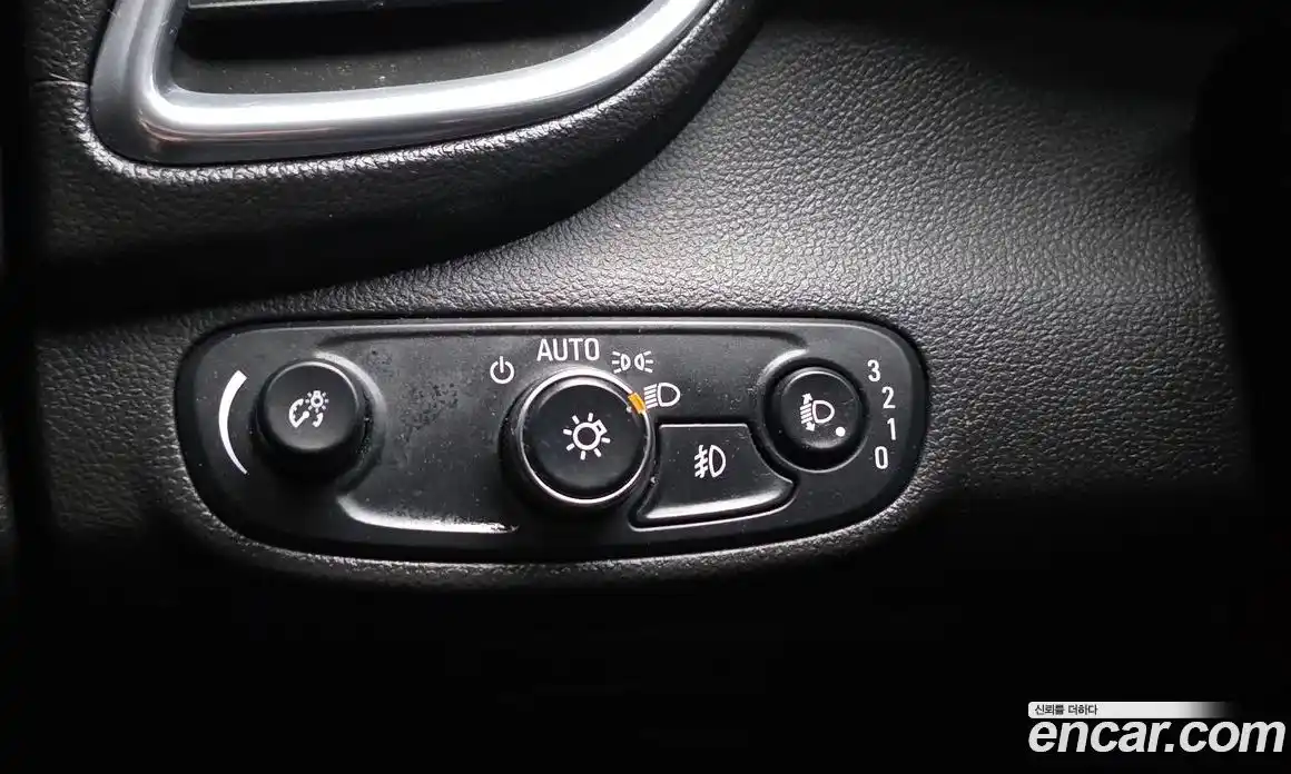 Chevrolet Trax 2017 1.4 Автомат в Москве № 100506, фото 17