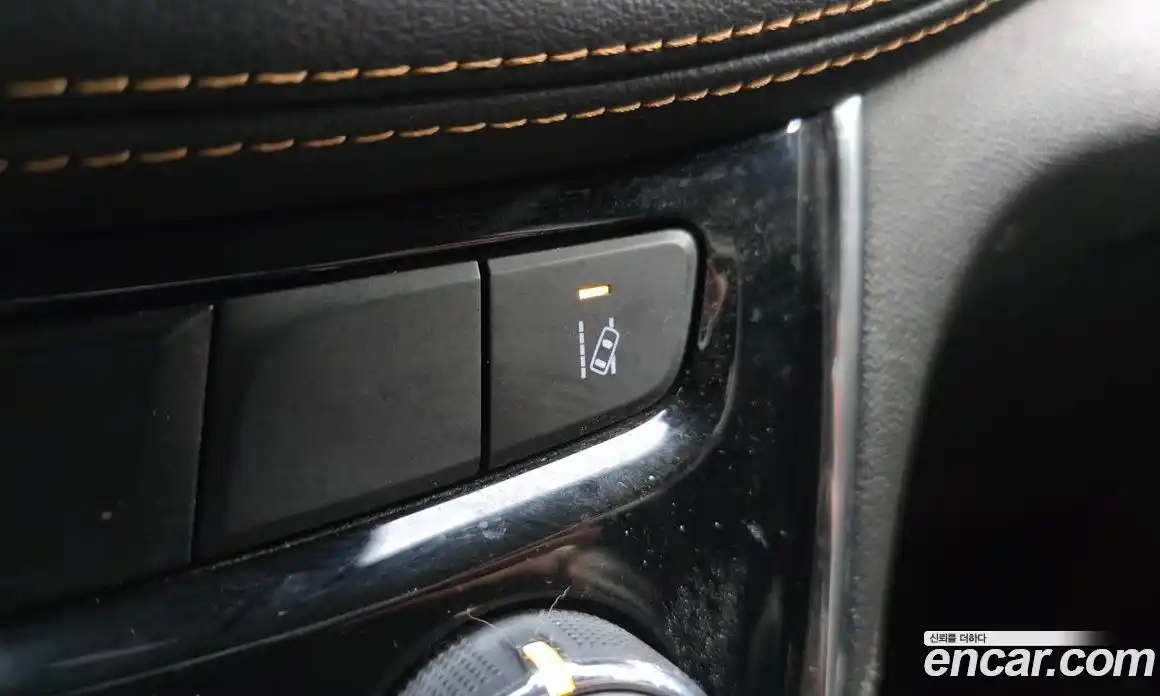 Chevrolet Trax 2017 1.4 Автомат в Москве № 100506, фото 19