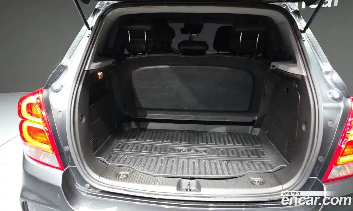 Chevrolet Trax 2017 1.4 Автомат в Москве № 100506, фото 20