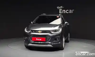 Chevrolet Trax 2017 1.4 Автомат в Москве № 100506, миниатюра 3