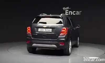 Chevrolet Trax 2017 1.4 Автомат в Москве № 100506, миниатюра 4