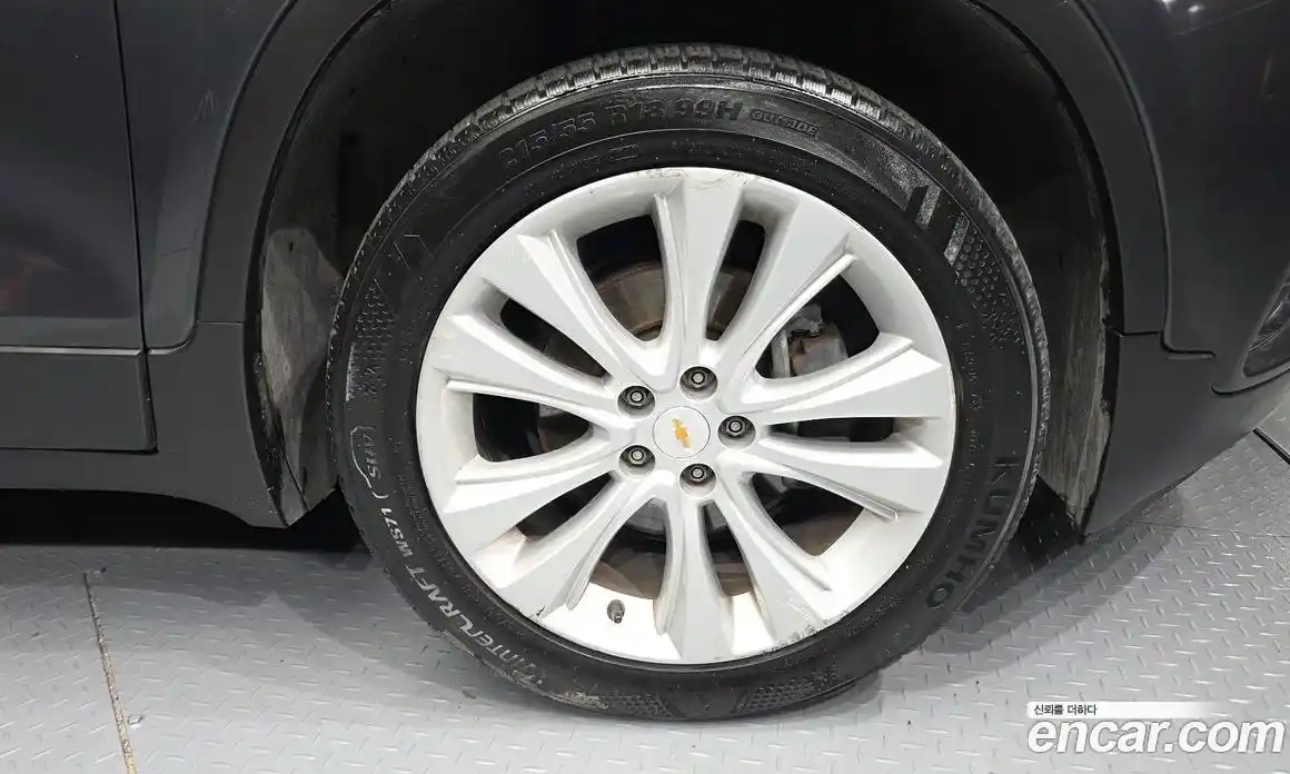 Chevrolet Trax 2017 1.4 Автомат в Москве № 100506, фото 5