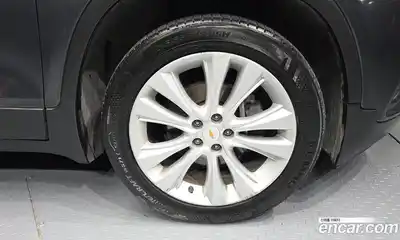 Chevrolet Trax 2017 1.4 Автомат в Москве № 100506, миниатюра 5