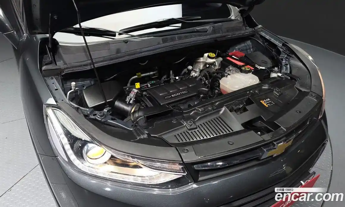 Chevrolet Trax 2017 1.4 Автомат в Москве № 100506, фото 6